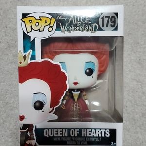 Queen of Hearts Funko Pop